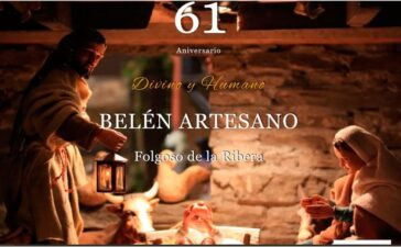 El Belén de Folgoso ya tiene fecha para su apertura en el 61 aniversario de su creación 6