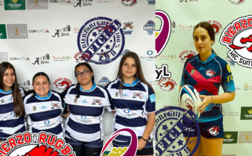 La Selección Fenmenina Sub-16 de Rugby de Castilla y León convoca a jugadoras de Bierzo Rugby 3