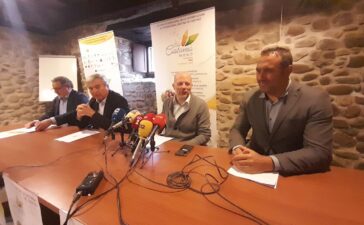 La castaña del Bierzo prevé una cosecha de 8 millones de kilos de calidad “excelente” en el marco de Biocastanea 2024 2