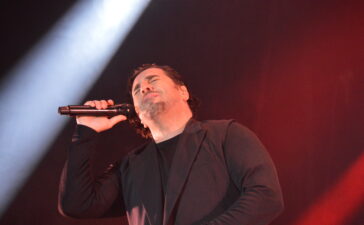 David Bustamante habla por primera vez sobre el comentado aspecto físico en su concierto de Ponferrada 2