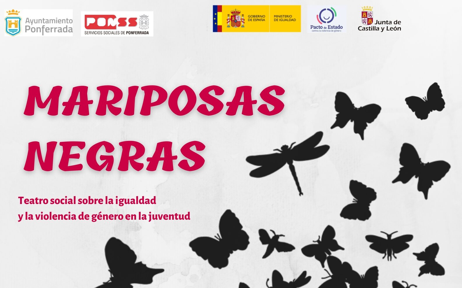 La concejalía de Bienestar Social programa teatro participativo en los institutos para concienciar contra la violencia de género 1