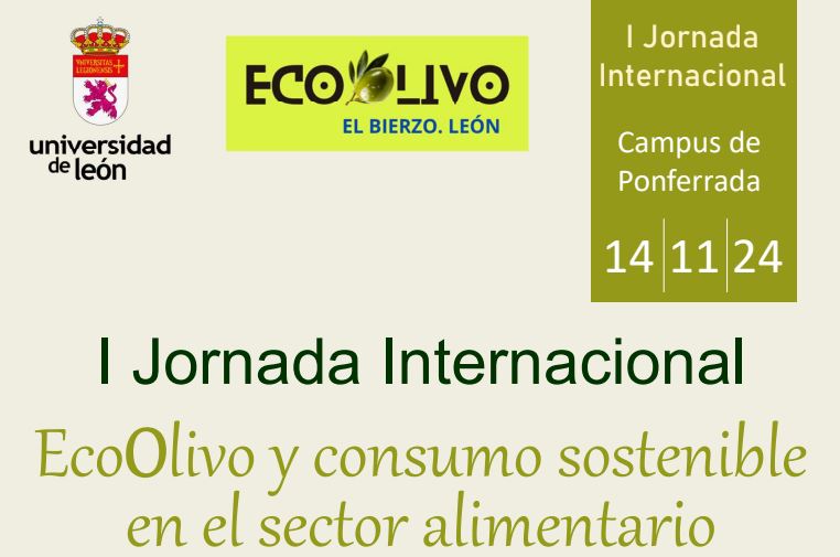 El cultivo del olivo y el consumo de los productos derivados centrarán una jornada internacional en el campus de Ponferrada 1