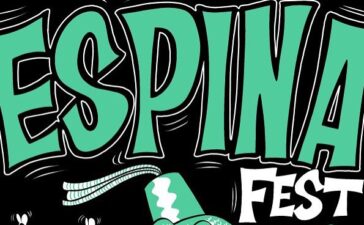 Espina Fest muestra la divertida imagen para la edición 2025 del festival que se celebra en Vega de Espinareda 3