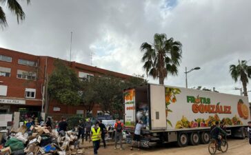 Meta conseguida: Frutas González y Mudanzas Aitor consiguen descargar solidaridad en Aldaia, Sedaví y Alfafar 4