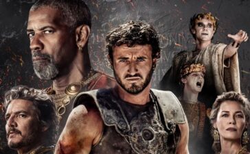 Gladiator 2, la épica película que se estrena hoy en cines lleva sello lucense en su banda sonora 1