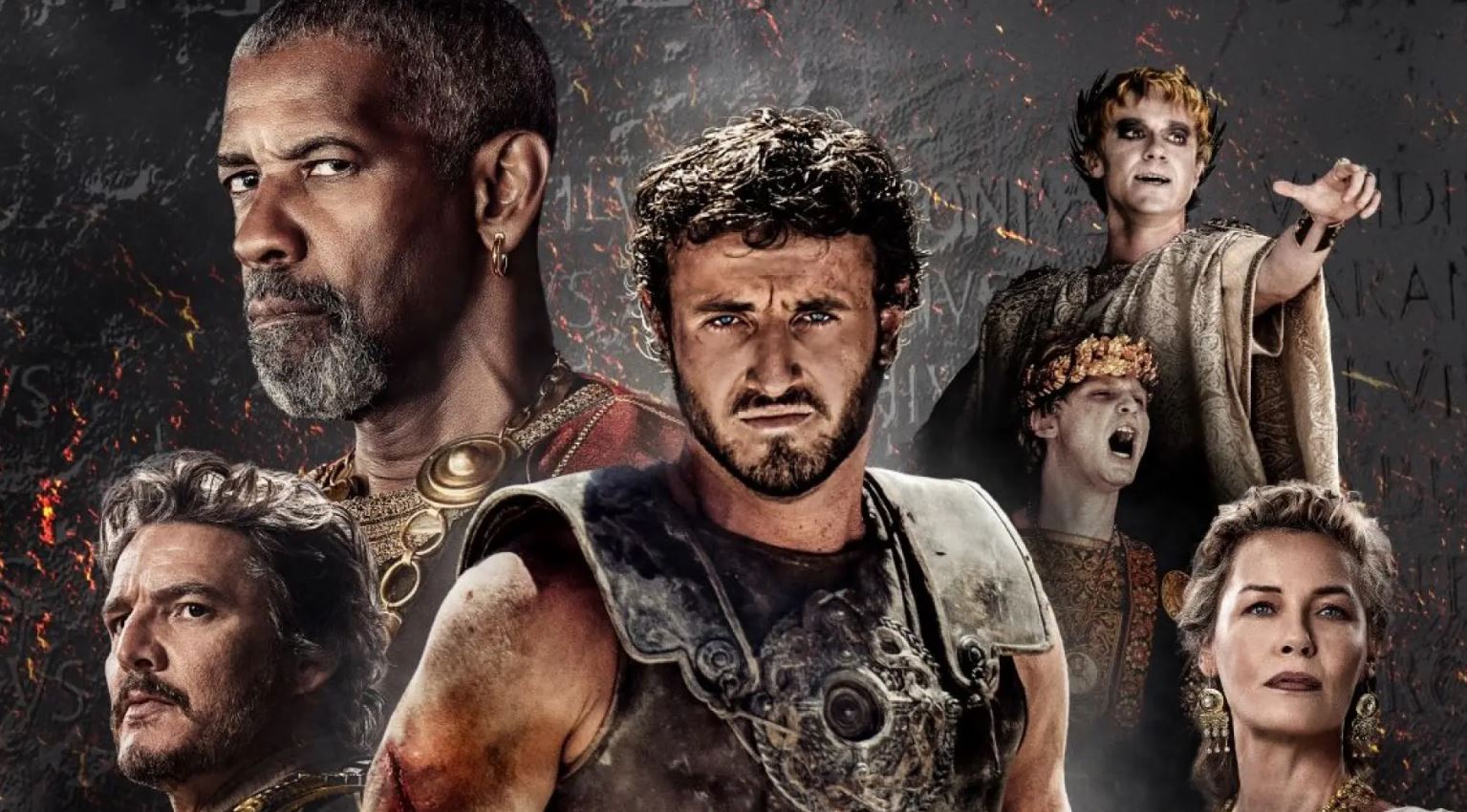 Gladiator 2, la épica película que se estrena hoy en cines lleva sello lucense en su banda sonora 1