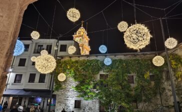 4.000 personas visitan el castillo y los museos de Ponferrada durante el puente de diciembre 5