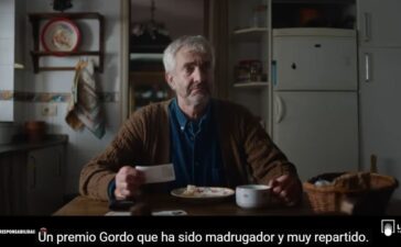 Así es el anuncio de la Lotería de Navidad 2024, la historia viral de Julián: vídeo completo 4