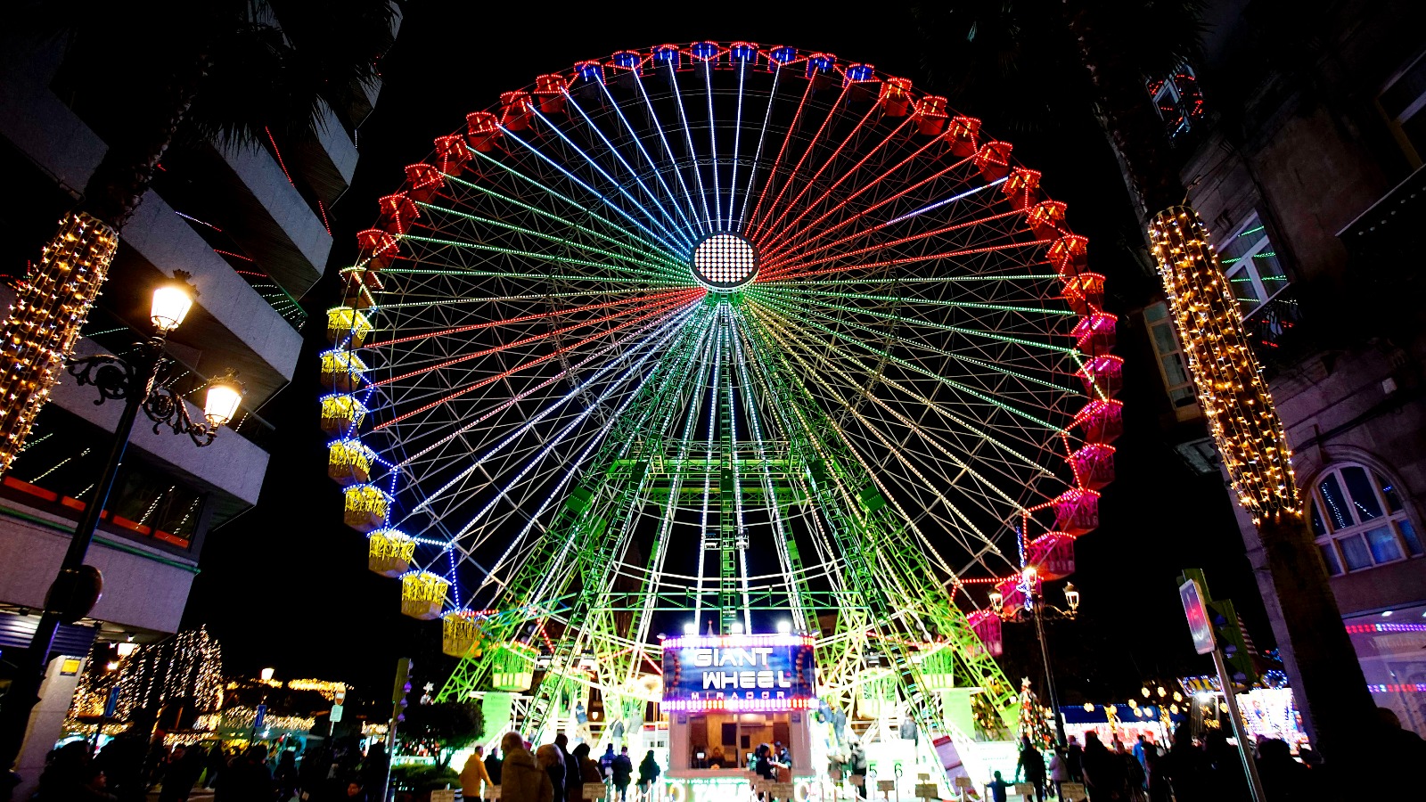 Que ver en Vigo en Navidad. Lo que no te debes de perder si te acercas a la ciudad olívica 1