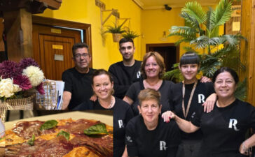 Una pizzería de Bembibre y otras tres de León, en el II Campeonato de España de pizzas 12