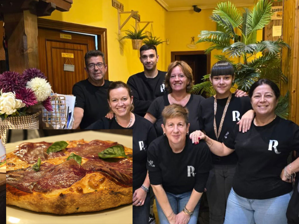 Una pizzería de Bembibre y otras tres de León, en el II Campeonato de España de pizzas 1