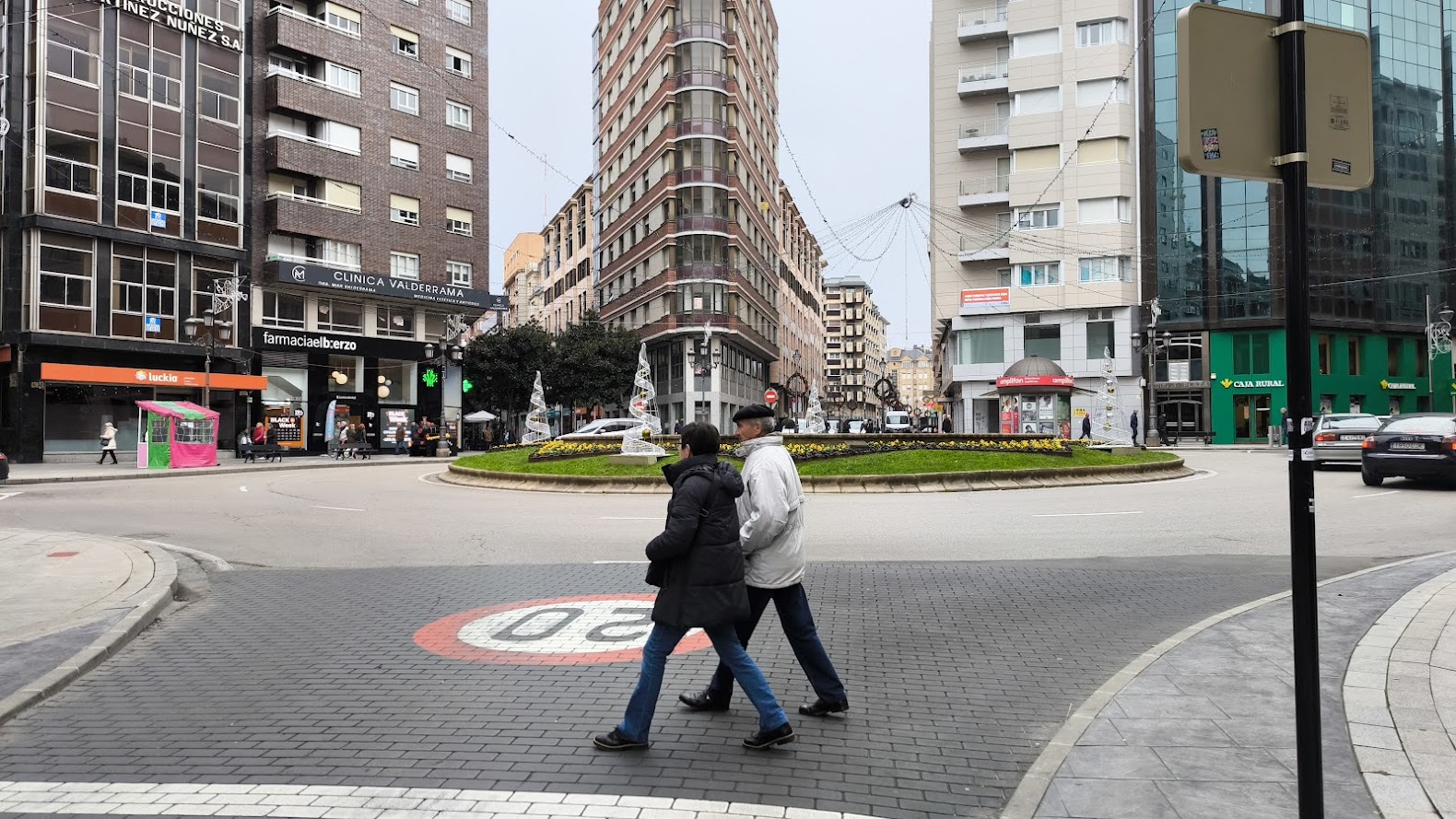 Los Bonos Comercio regresan a Ponferrada con tiempo de aparcamiento gratis en zona ORA 1