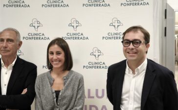 El doctor Diego Arias asume la gerencia de Clínica Ponferrada con el compromiso de "apostar por El Bierzo" 3