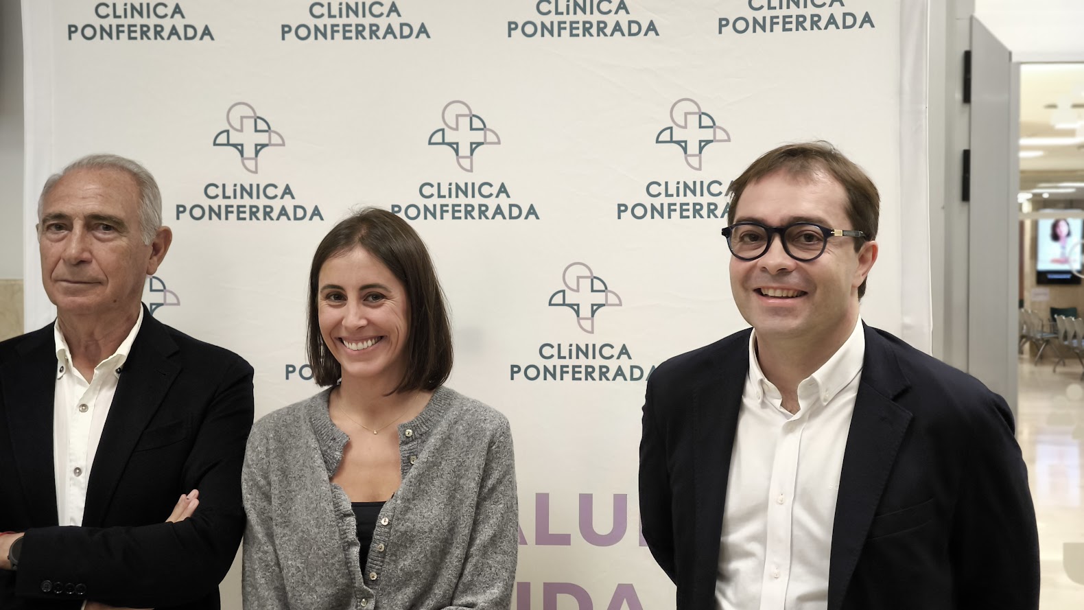 El doctor Diego Arias asume la gerencia de Clínica Ponferrada con el compromiso de "apostar por El Bierzo" 1