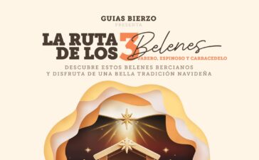 Guías Bierzo da la bienvenida a la Navidad con la mágica Ruta de los 3 Belenes 6