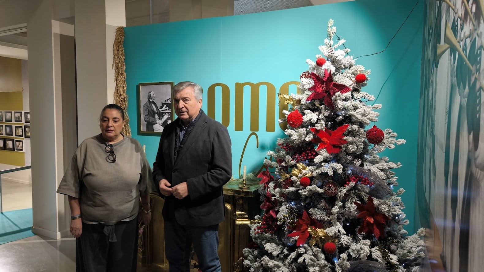 El museo Munic amplía la exitosa exposición Somos cuentos hasta el 5 de enero con nuevas actividades navideñas 2