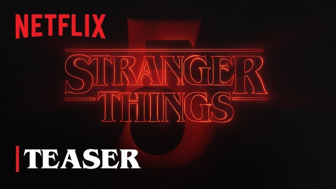 Netflix revela los títulos de los episodios de la última temporada de Stranger Things y desata teorías entre los fans 1