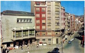 El día que el Teatro Edesa de Ponferrada se llenó para ayudar a Valencia en las inundaciones de 1957 17