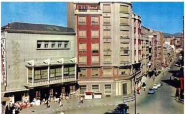 El día que el Teatro Edesa de Ponferrada se llenó para ayudar a Valencia en las inundaciones de 1957 1