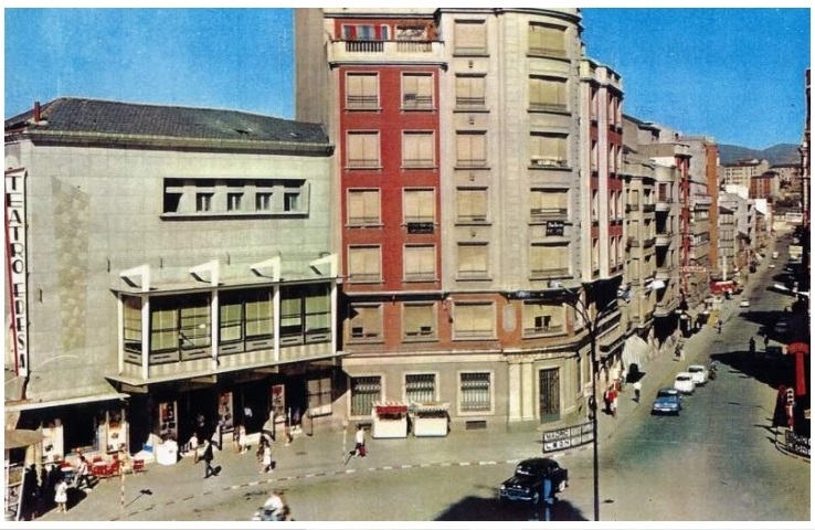 El día que el Teatro Edesa de Ponferrada se llenó para ayudar a Valencia en las inundaciones de 1957 1