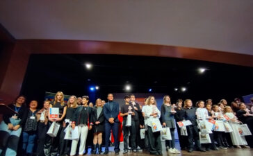 Estos son los Ganadores del VII Concurso de interpretación de acordeón Aris del Puerto 3