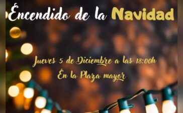 Villafranca del Bierzo anuncia el encendido de la iluminación navideña 2