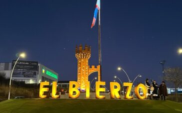 Los 100 años del castillo como monumento nacional ya presiden la entrada a la ciudad 19