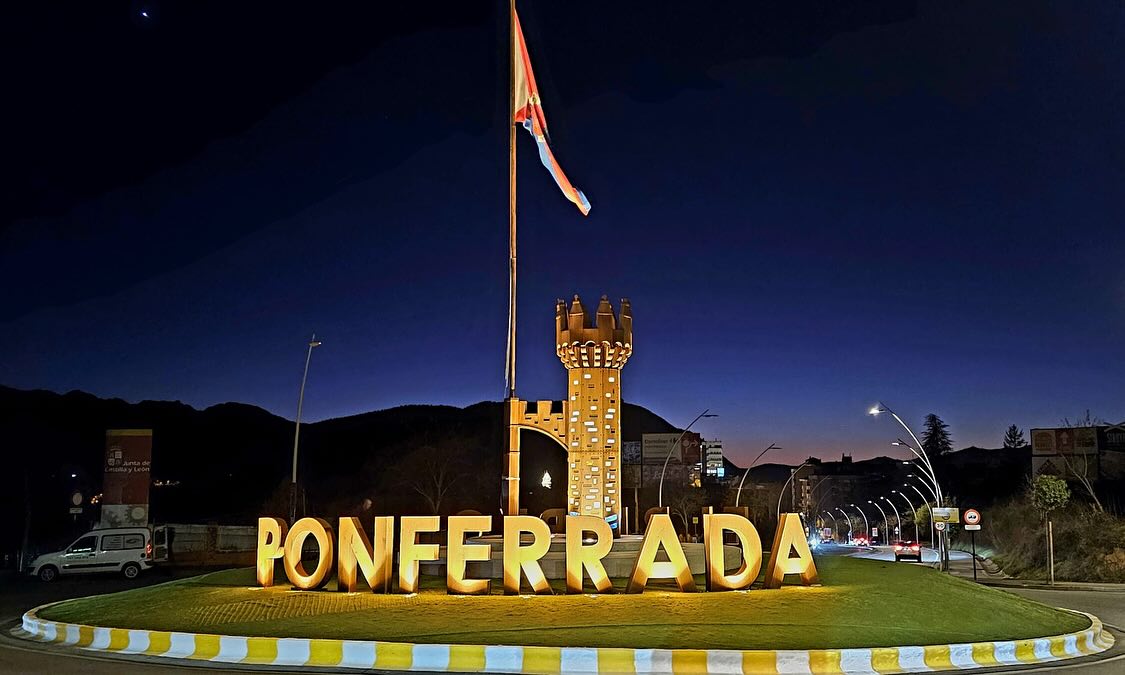 Los 100 años del castillo como monumento nacional ya presiden la entrada a la ciudad 2