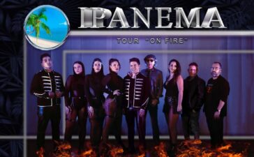 Bembibre celebra una gran fiesta de Nochevieja con la Orquesta Ipanema 13