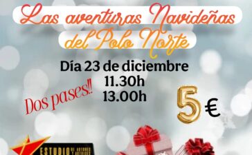 ¡Alerta de Navidad! Mamá Noel necesita tu ayuda 1