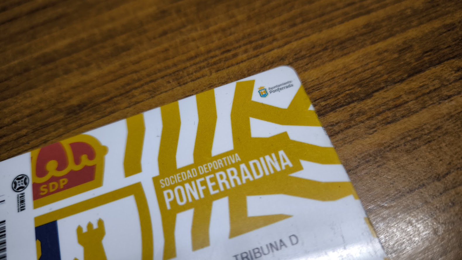 La SD Ponferradina pone en marcha la campaña de abonados de media temporada 1