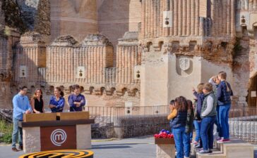 Los productos de Tierra de Sabor serán los protagonistas del segundo episodio de MasterChef Junior 11 3