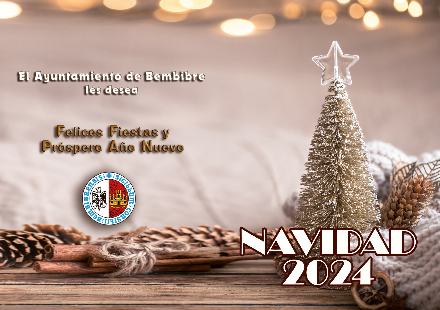 Navidad 2024 en Bembibre, esta es la programación cultural y de ocio que tiene preparada la capital del Bierzo Alto 1