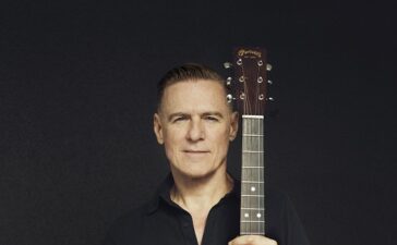 Bryan Adams, cabeza de cartel el próximo 7 de junio en el festival Músicos en la Naturaleza: 52