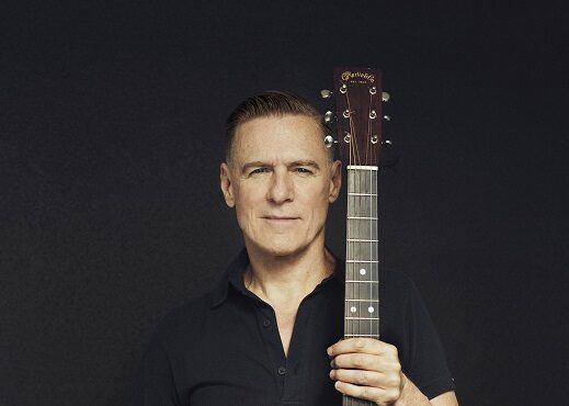 Bryan Adams, cabeza de cartel el próximo 7 de junio en el festival Músicos en la Naturaleza: 1