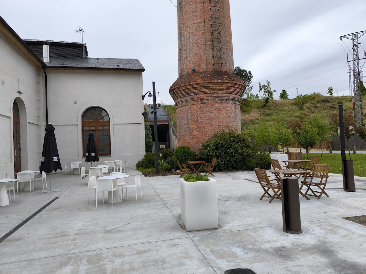 CIUDEN adjudica el contrato para la concesión del servicio de restaurante-cafetería de La Fábrica de Luz. Museo de la Energía 1