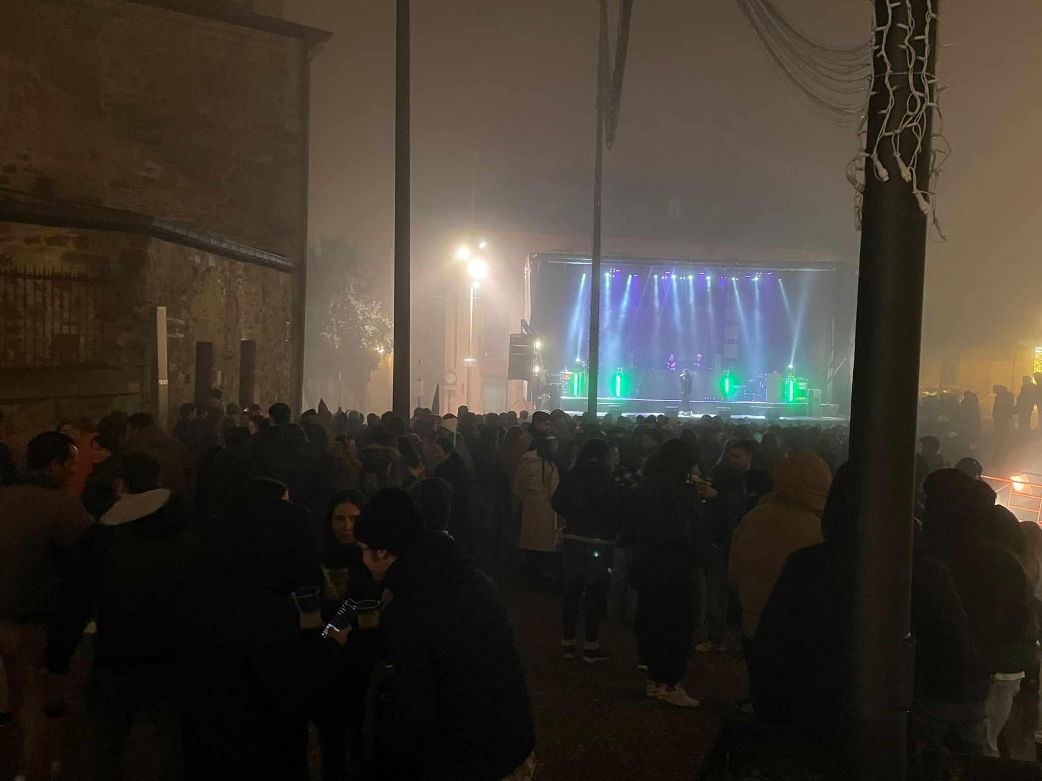 El festival Castle Fest se consolida como el evento para la gente joven en las navidades 5