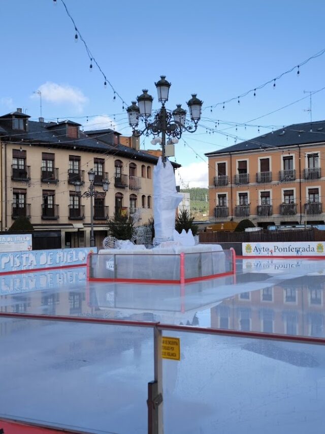 Planes para el fin de semana en Ponferrada y El Bierzo 20 al 22 de diciembre 2024