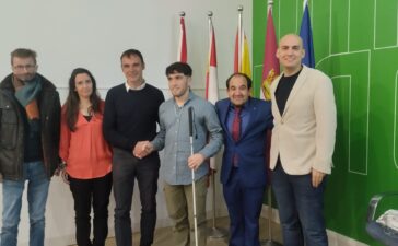 Celebrada la II Gala Inclusiva Mundo Eduso en el salón de Actos de la UNED de Ponferrada 3