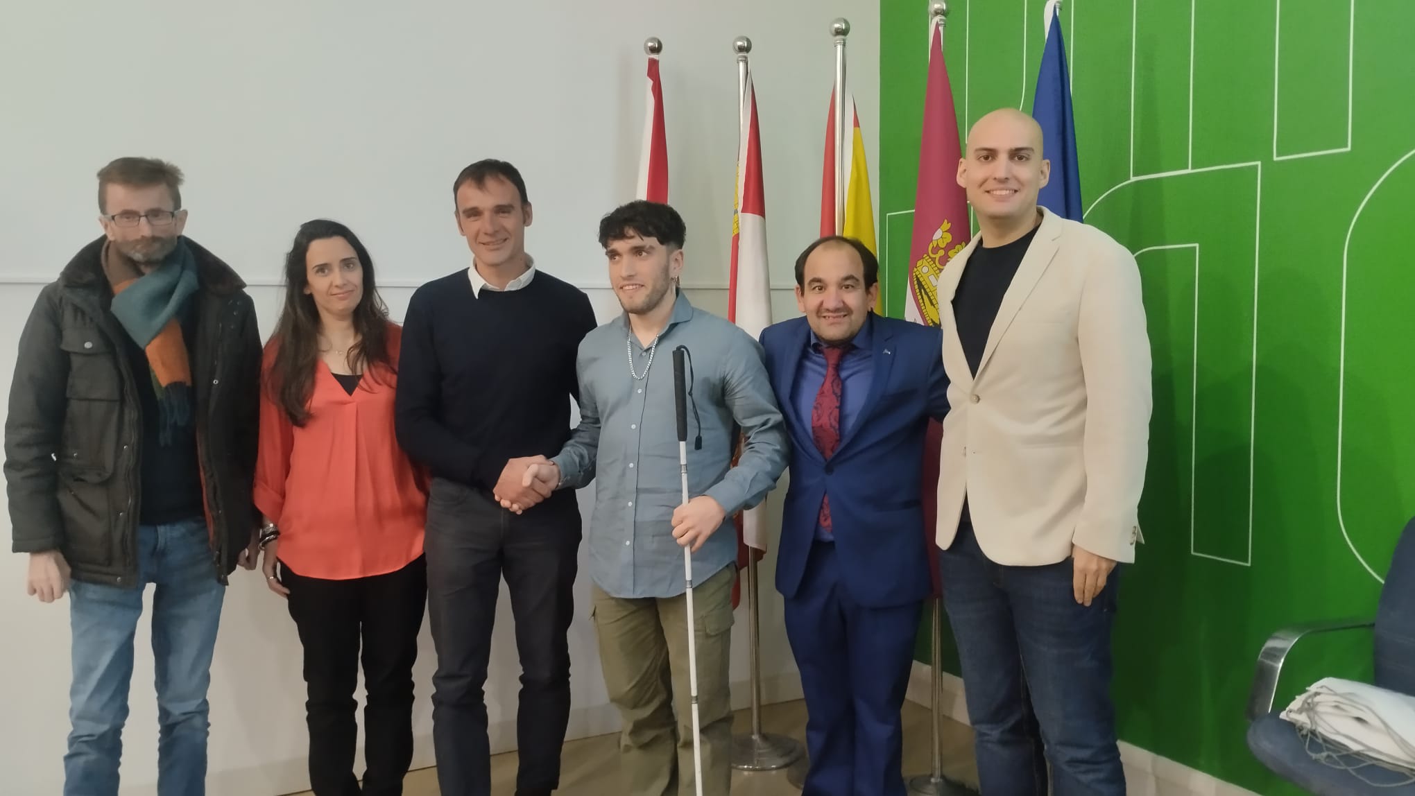 Celebrada la II Gala Inclusiva Mundo Eduso en el salón de Actos de la UNED de Ponferrada 1