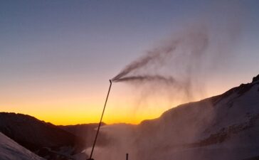 La estación invernal de San Isidro recibe 4.500 visitantes en la semana de Navidad 2