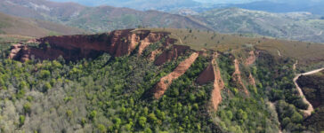 Ancares acoge desde este jueves un curso para analizar la minería aurífera romana como patrimonio cultural del Bierzo 1