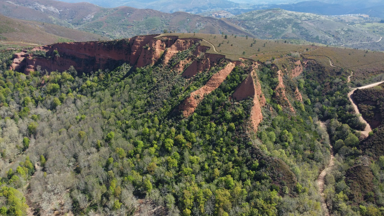 Guías Bierzo propone Rutas de Senderismo para todos los Niveles 1