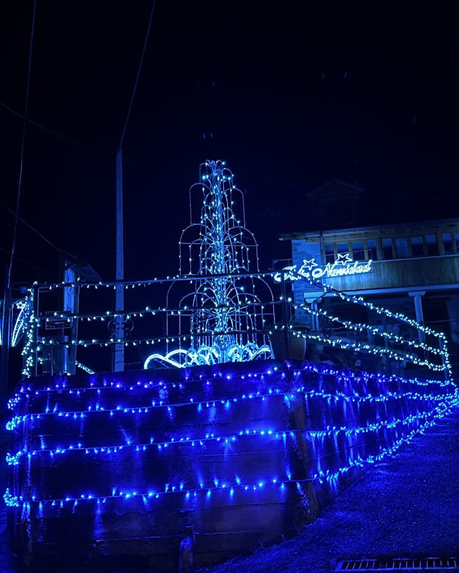 ... Y Librán encendió la Navidad 16