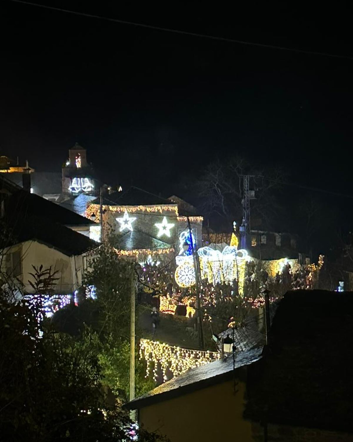 ... Y Librán encendió la Navidad 15