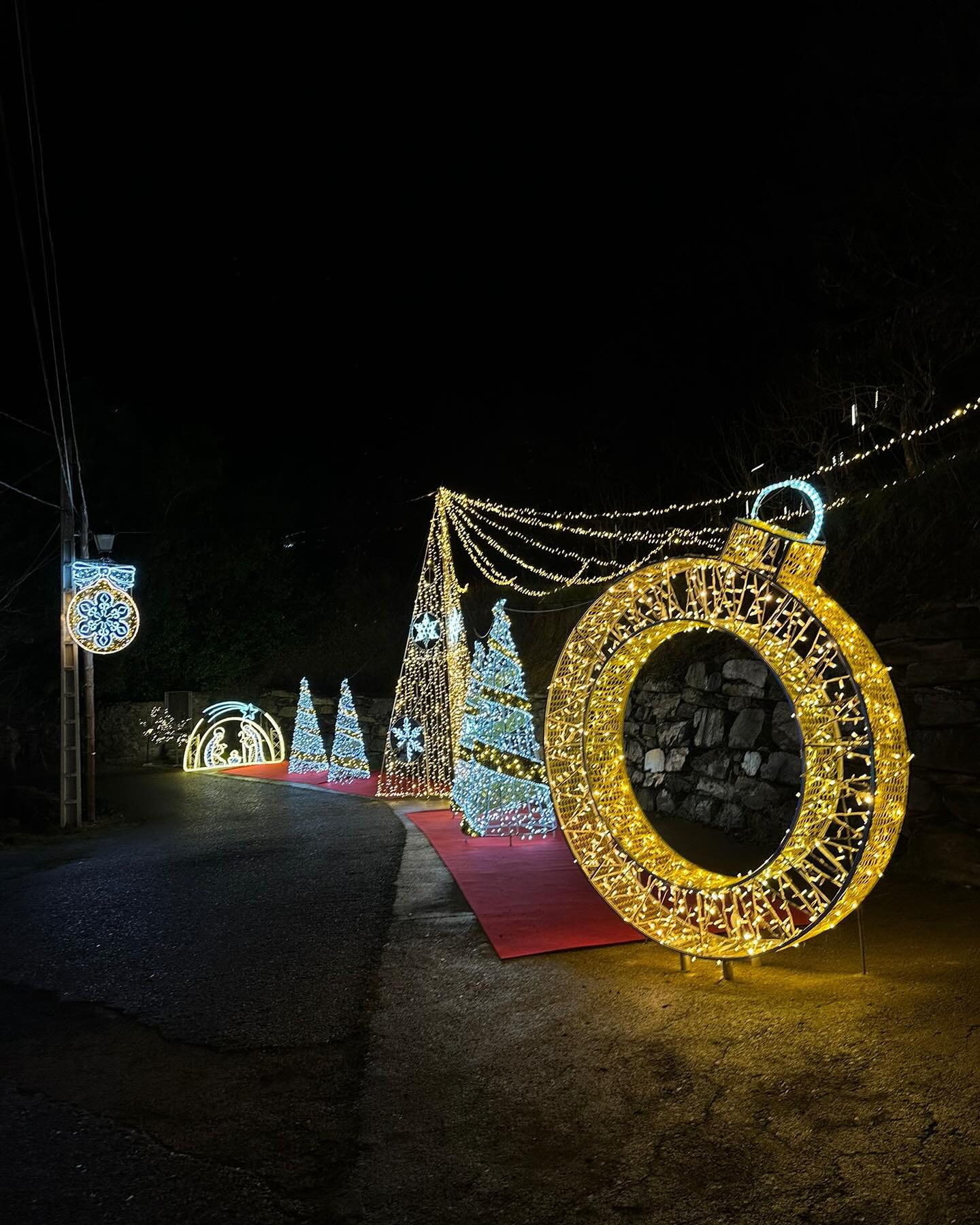 ... Y Librán encendió la Navidad 7