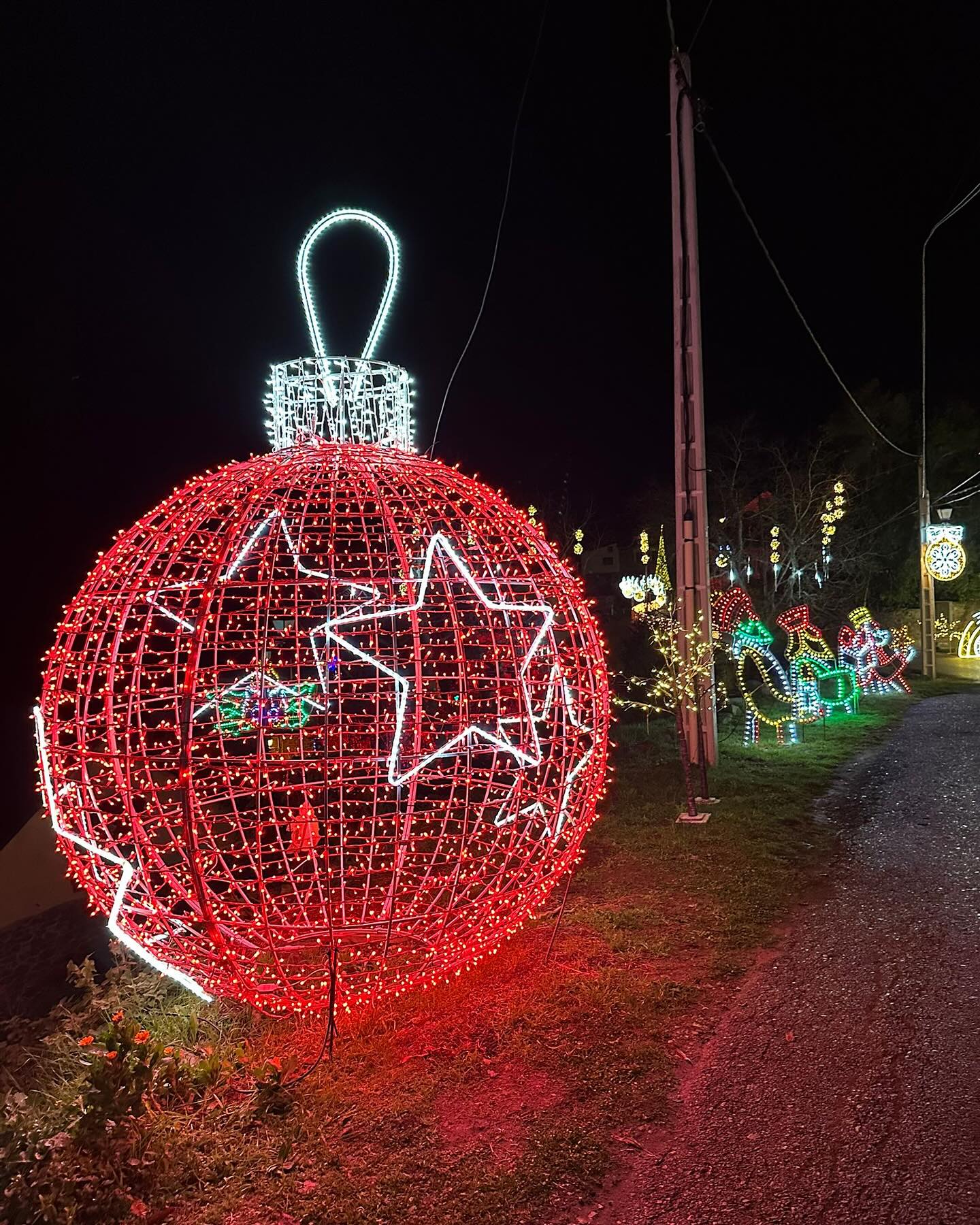 ... Y Librán encendió la Navidad 3