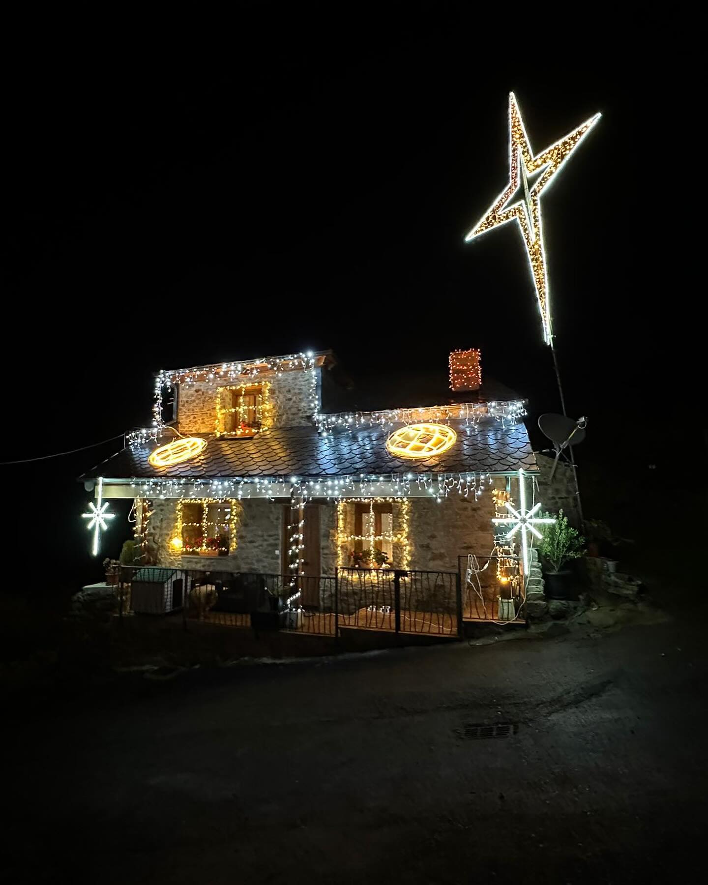 ... Y Librán encendió la Navidad 9