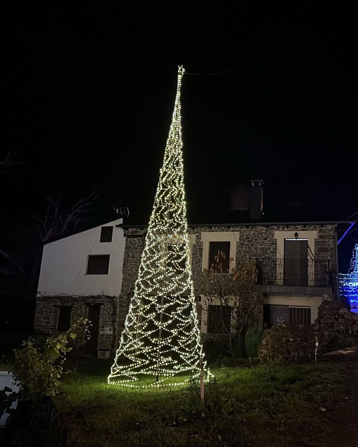 ... Y Librán encendió la Navidad 8