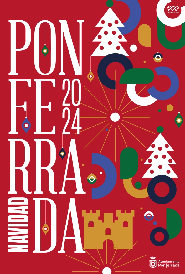 Programa de Navidad Ponferrada 2024, fechas y horarios para que no te pierdas nada 3